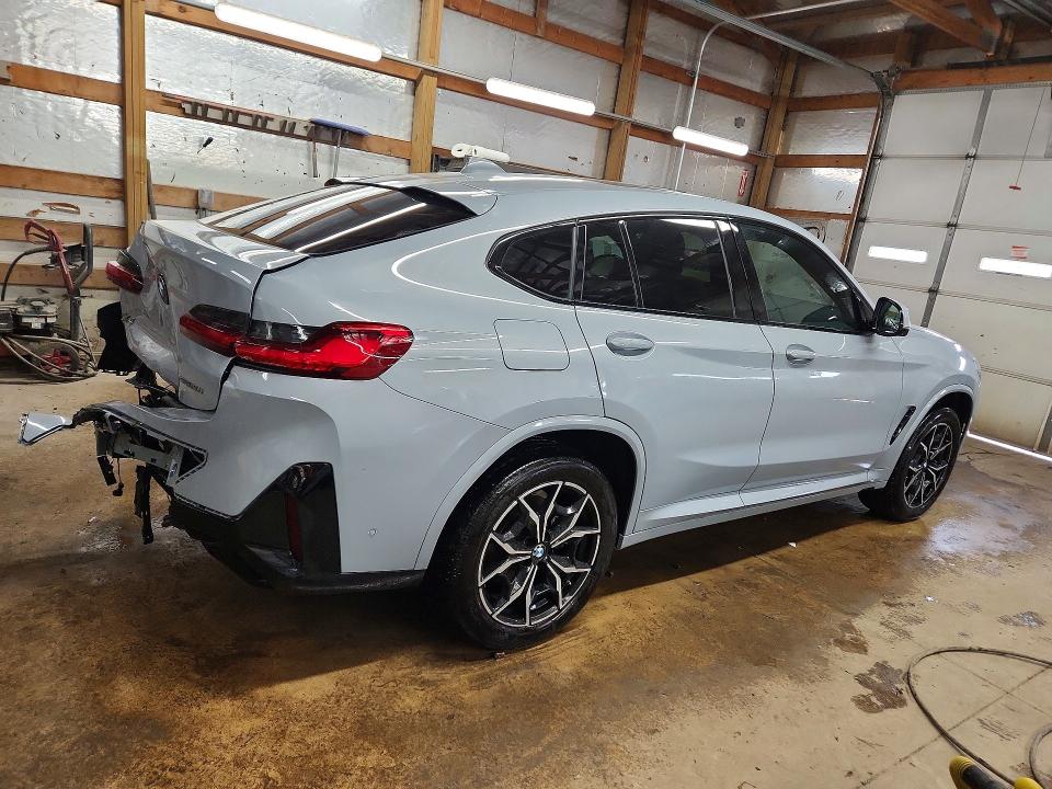Aukcja sprzedaży 2025 Bmw X4, vin: 5UX33DT09S9Y15415, numer aukcji: 48576216