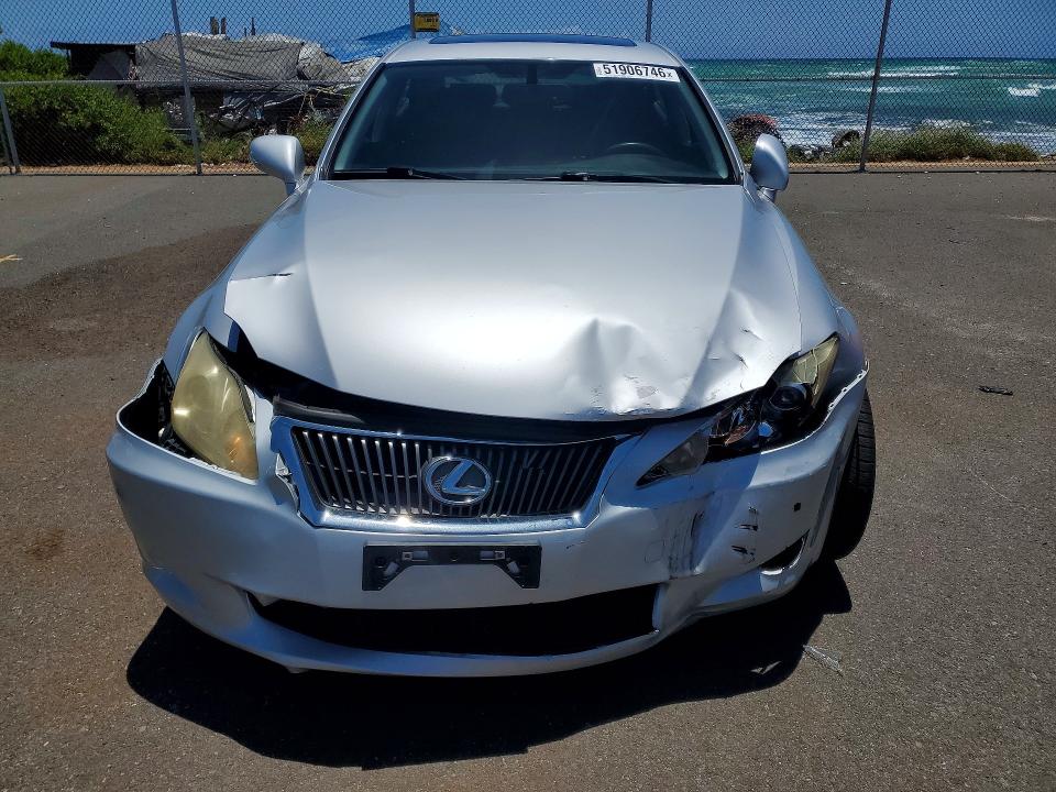 Aukcja sprzedaży 2010 Lexus Is, vin: JTHBF5C22A5116191, numer aukcji: 51906746
