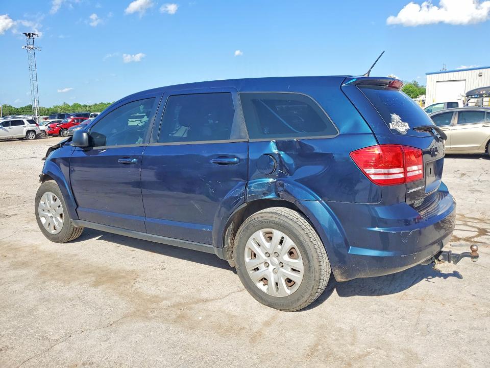Продажа на аукционе авто 2015 Dodge Journey, vin: 3C4PDCABXFT692283, номер лота: 50349776