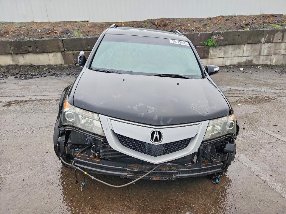 Продажа на аукционе авто 2011 Acura Mdx, vin: 2HNYD2H79BH004996, номер лота: 50222006