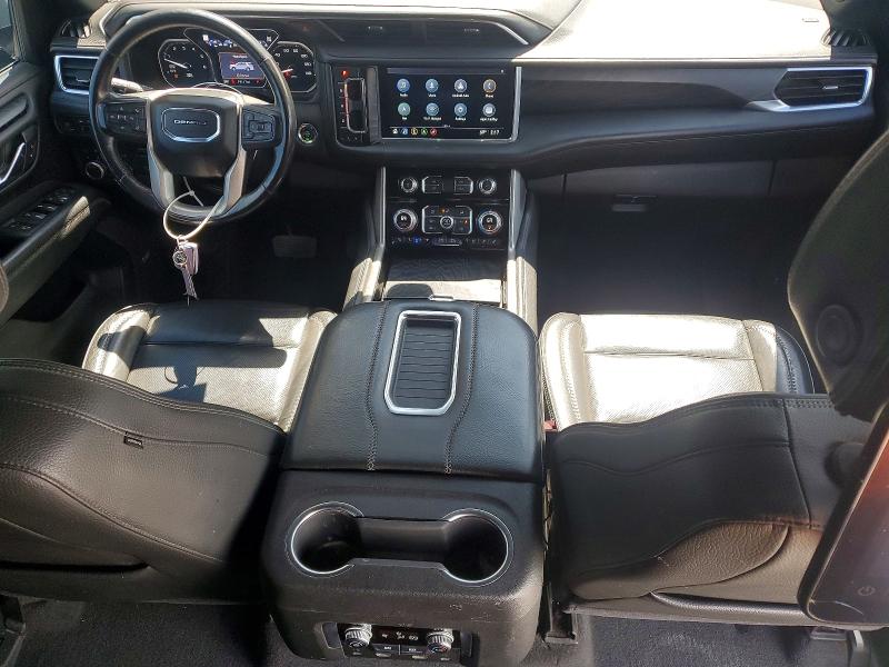 51545746 :رقم المزاد ، 1GKS2DKL9MR135114 vin ، 2021 Gmc Yukon مزاد بيع