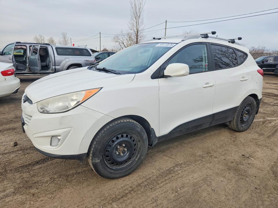 Продаж на аукціоні авто 2013 Hyundai Tucson, vin: KM8JUCAC6DU691547, номер лоту: 50473876