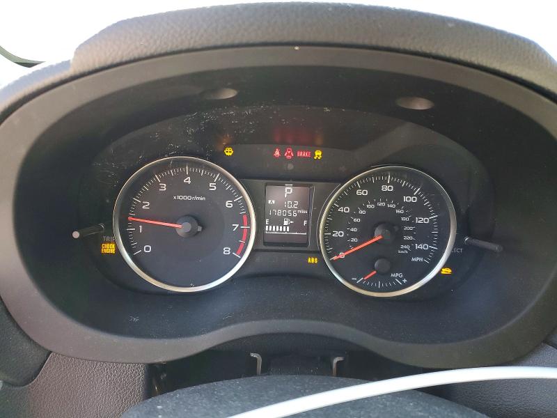 Продажа на аукционе авто 2017 Subaru Crosstrek, vin: JF2GPABC5HH216836, номер лота: 41987626