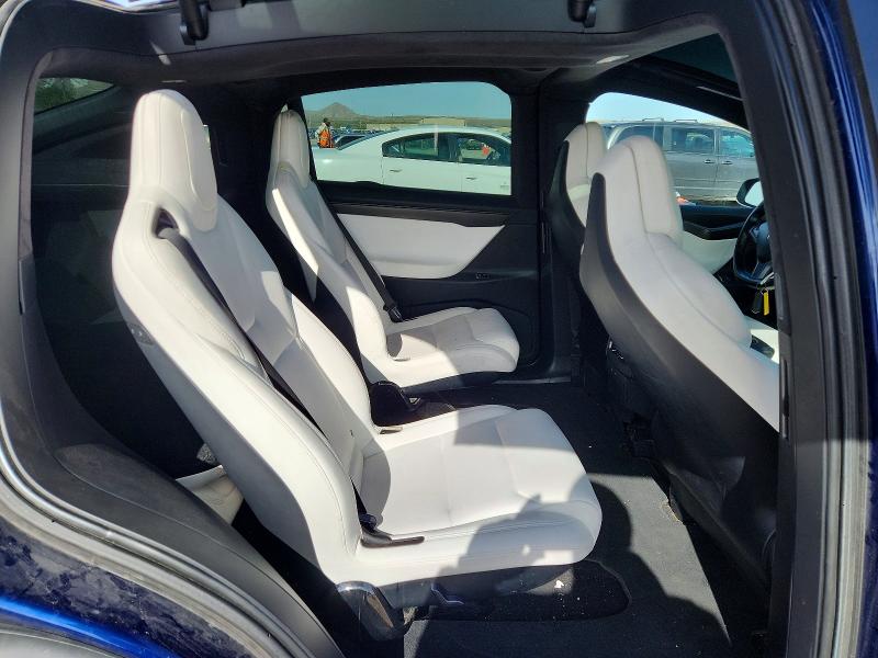 Aukcja sprzedaży 2018 Tesla Model X, vin: 5YJXCBE25JF137322, numer aukcji: 50175516