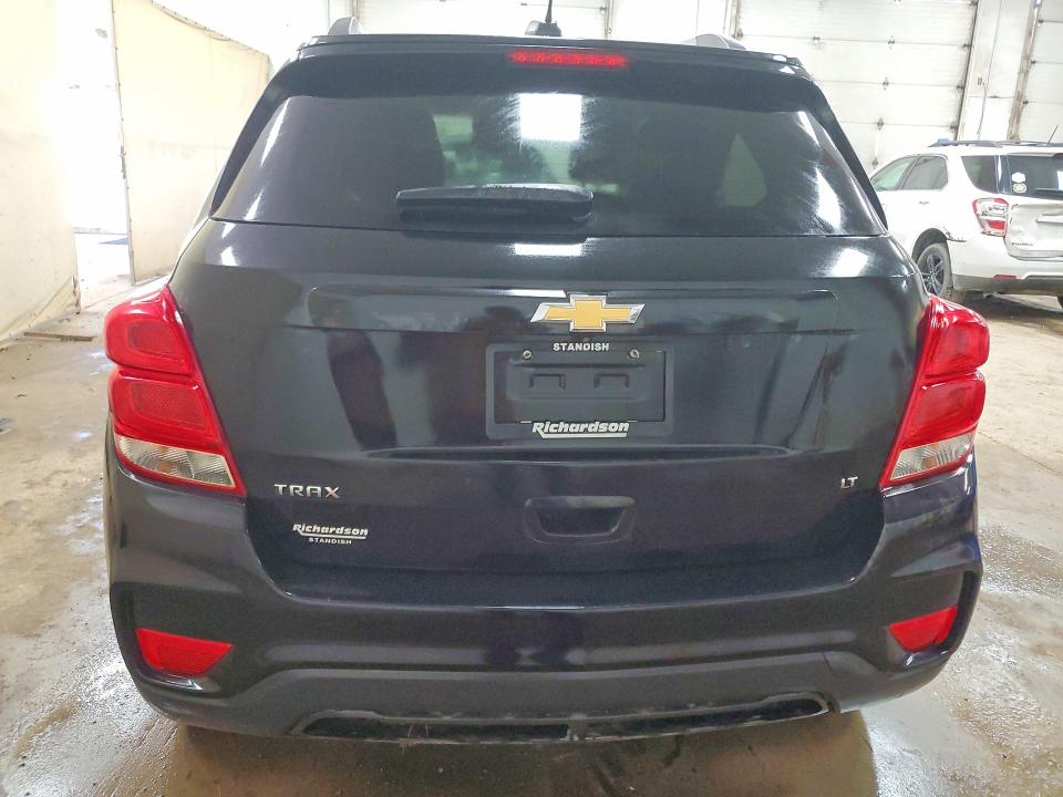 Aukcja sprzedaży 2018 Chevrolet Trax, vin: 3GNCJLSB7JL311737, numer aukcji: 50948866