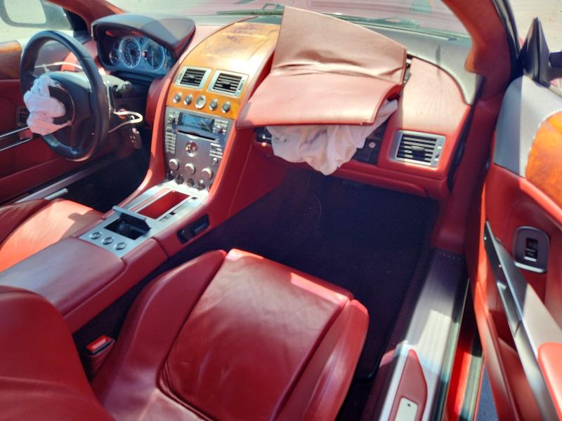 Aukcja sprzedaży 2005 Aston Martin Db9, vin: SCFAD01AX5GA01076, numer aukcji: 50214296