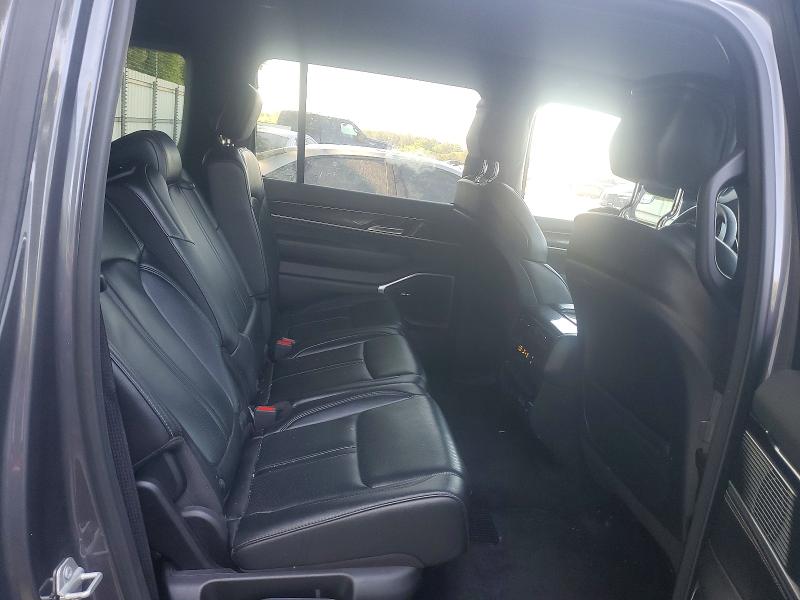 Продаж на аукціоні авто 2024 Jeep Wagoneer, vin: 1C4SJSAP0RS103000, номер лоту: 50138386