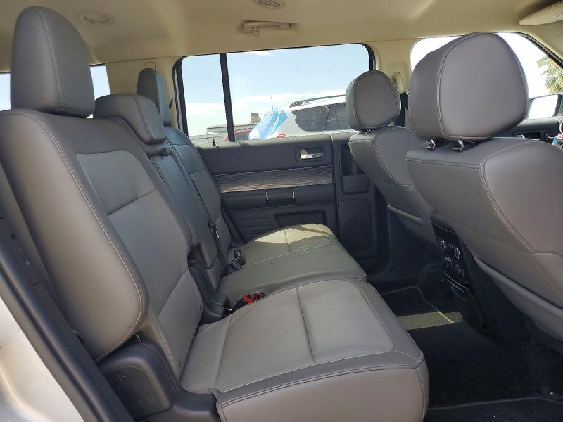 2019 Ford Flex მანქანა იყიდება აუქციონზე, vin: 2FMGK5C8XKBA39277, აუქციონის ნომერი: 51024786