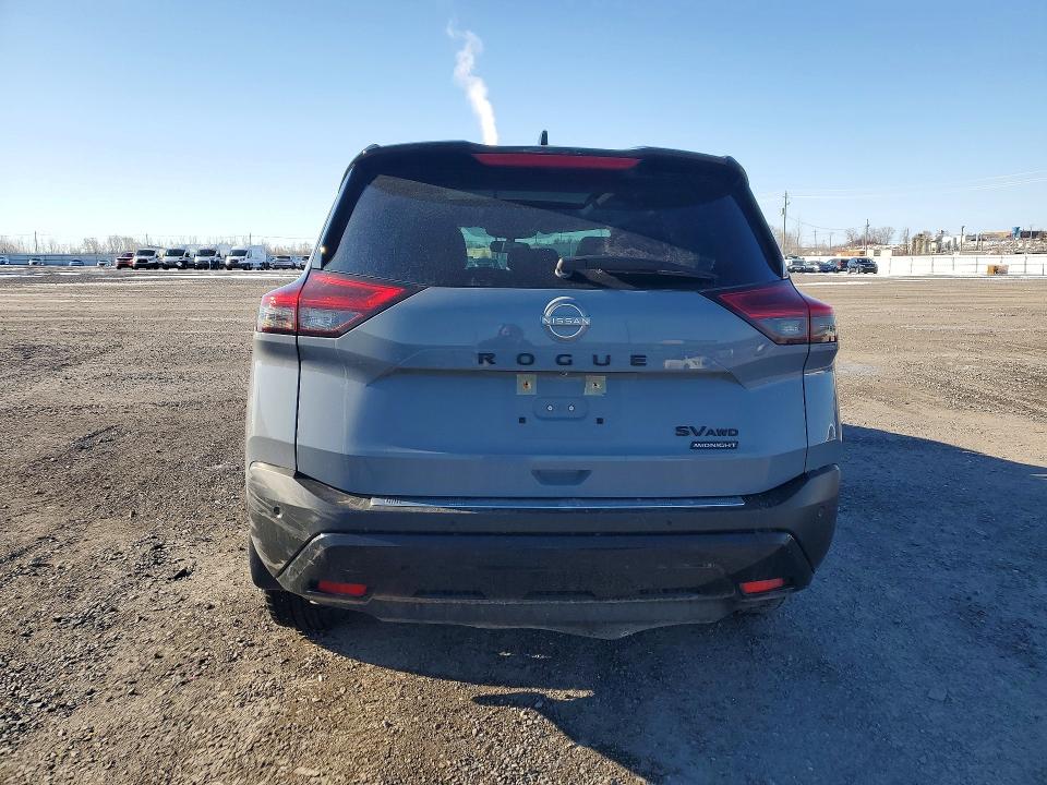 Aukcja sprzedaży 2023 Nissan Rogue, vin: JN8BT3BB0PW203160, numer aukcji: 47372436