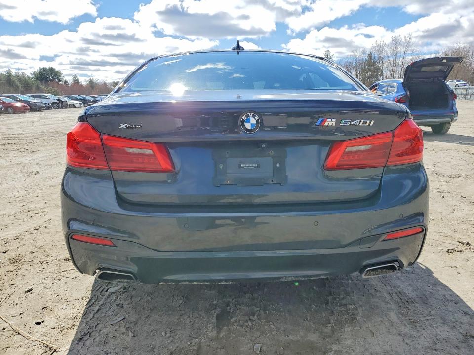 Продажа на аукционе авто 2019 Bmw 540, vin: WBAJE7C53KWW29559, номер лота: 45532766