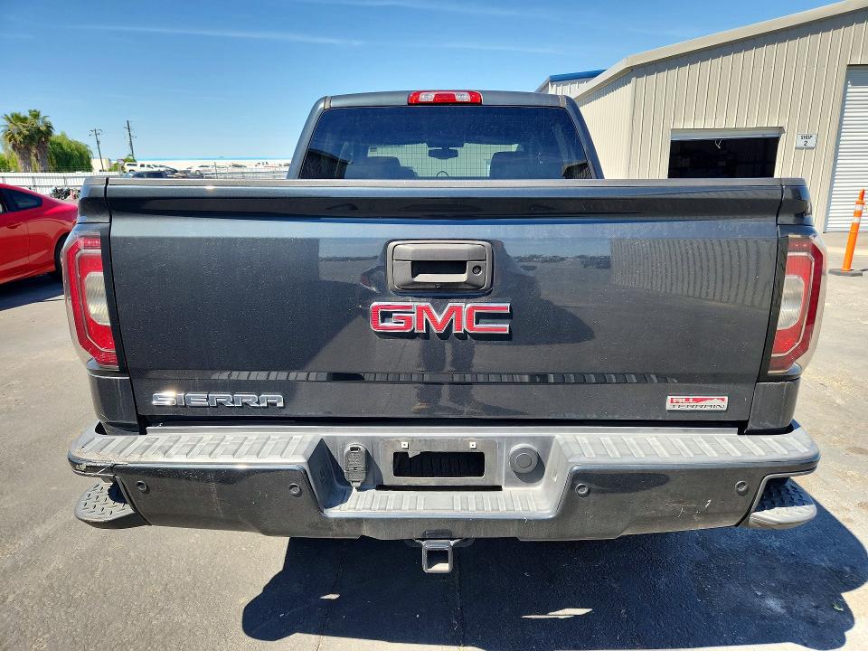 Продажа на аукционе авто 2017 Gmc Sierra, vin: 3GTU2NEC7HG474708, номер лота: 51149196