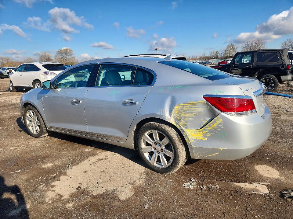 48342176 :رقم المزاد ، 1G4GC5EDXBF348785 vin ، 2011 Buick Lacrosse مزاد بيع