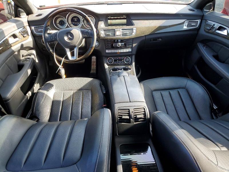 Продажа на аукционе авто 2014 Mercedes-benz Cls, vin: WDDLJ7DBXEA121947, номер лота: 50354126