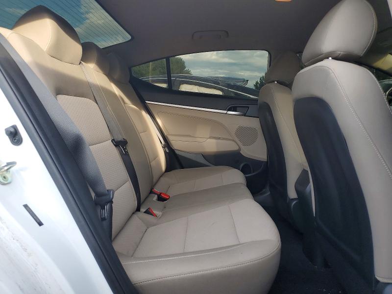 48106666 :رقم المزاد ، 5NPD74LF7LH592590 vin ، 2020 Hyundai Elantra مزاد بيع