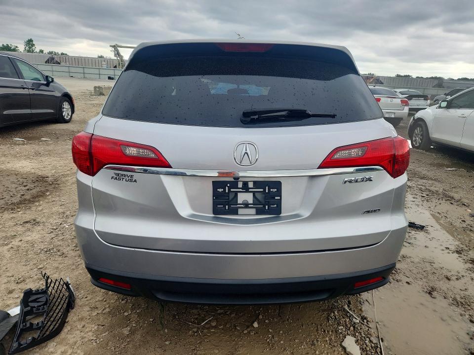 Продажа на аукционе авто 2013 Acura Rdx, vin: 5J8TB4H54DL011006, номер лота: 51536816