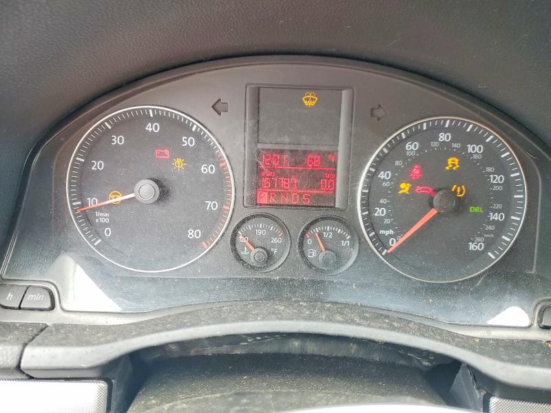 Продаж на аукціоні авто 2007 Volkswagen Jetta, vin: 3VWEG71K77M080783, номер лоту: 48660136