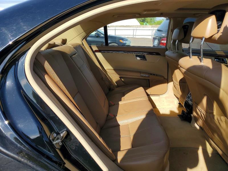 Продаж на аукціоні авто 2009 Mercedes-benz S, vin: WDDNG86X99A247289, номер лоту: 51365546