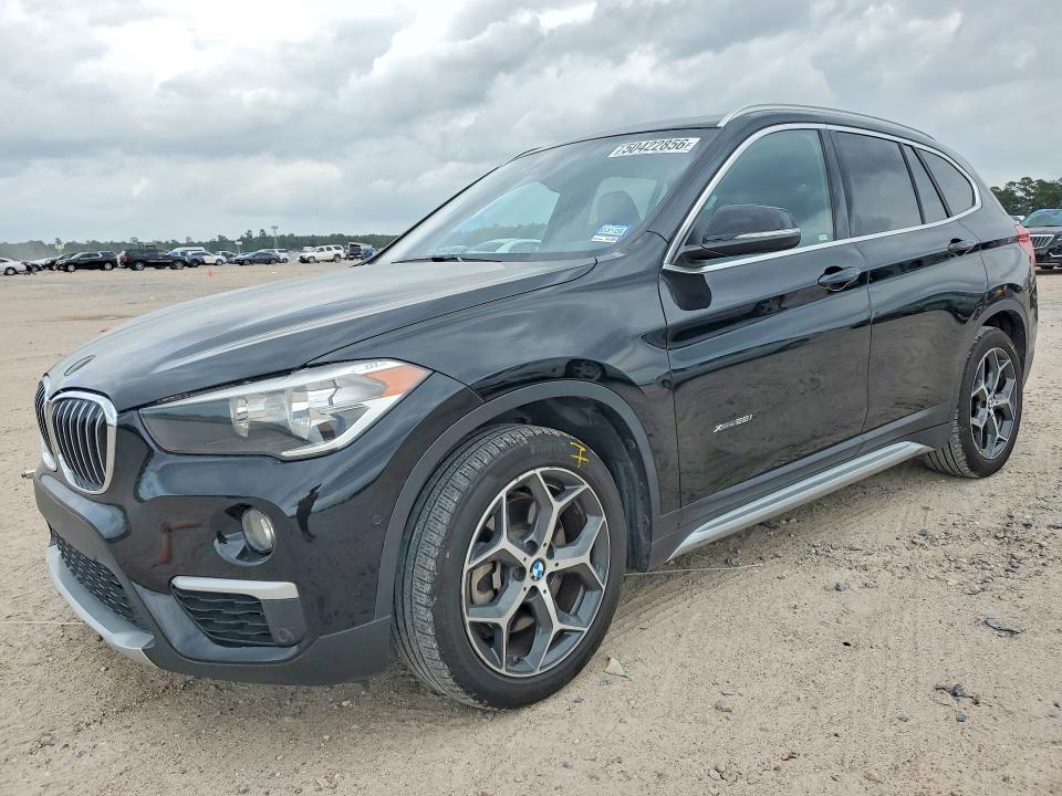Продажа на аукционе авто 2018 Bmw X1, vin: WBXHT3C39J5K25641, номер лота: 50422856