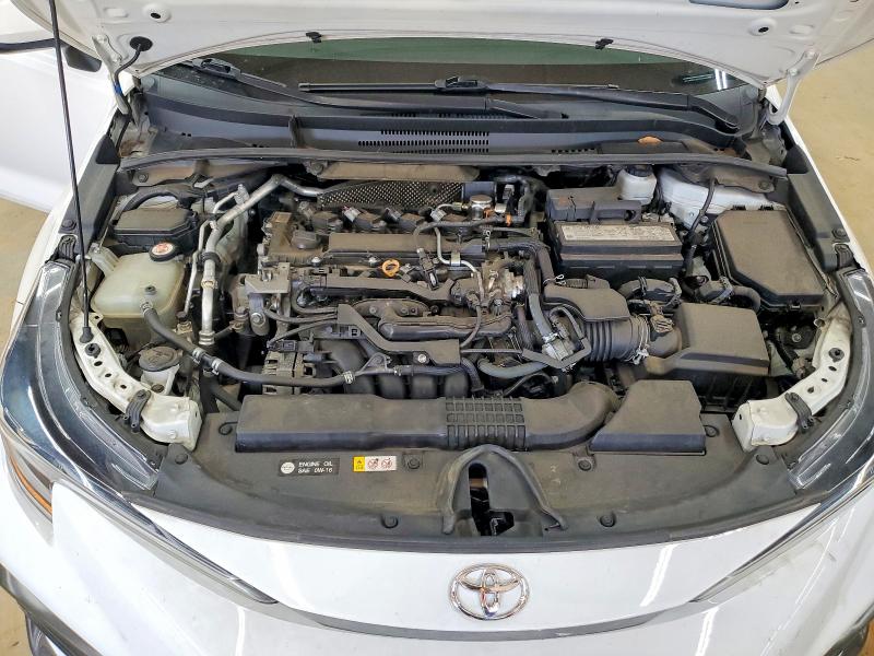 2020 Toyota Corolla მანქანა იყიდება აუქციონზე, vin: 5YFM4RCE6LP042815, აუქციონის ნომერი: 51869156