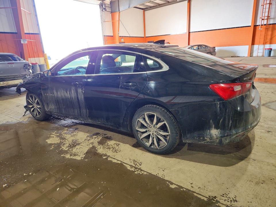 Aukcja sprzedaży 2017 Chevrolet Malibu, vin: 1G1ZE5ST9HF284615, numer aukcji: 48105256