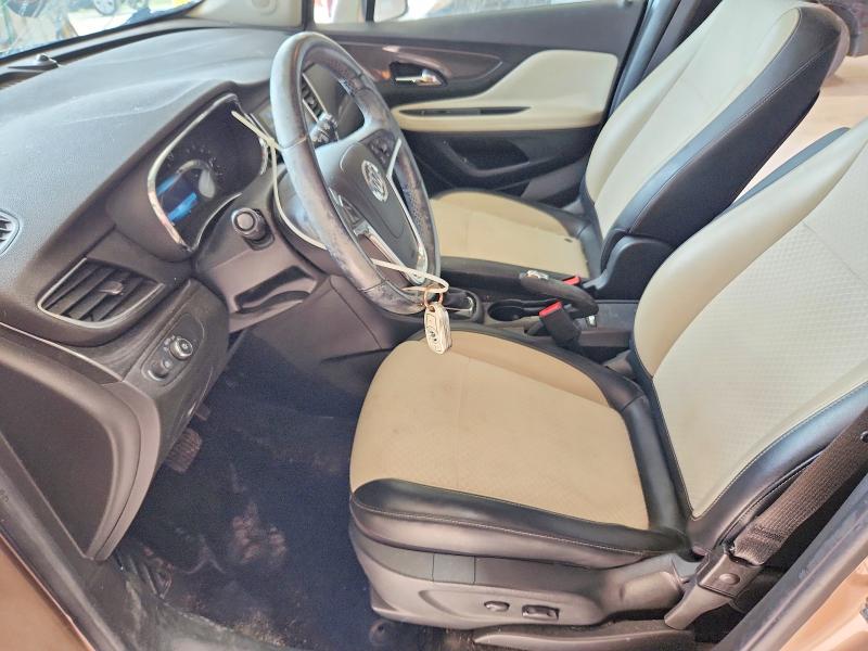 2018 Buick Encore მანქანა იყიდება აუქციონზე, vin: KL4CJESB3JB510915, აუქციონის ნომერი: 48578076