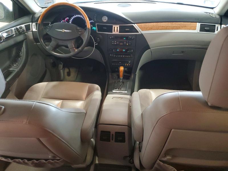 Продажа на аукционе авто 2008 Chrysler Pacifica, vin: 2A8GF78X88R649756, номер лота: 49085676
