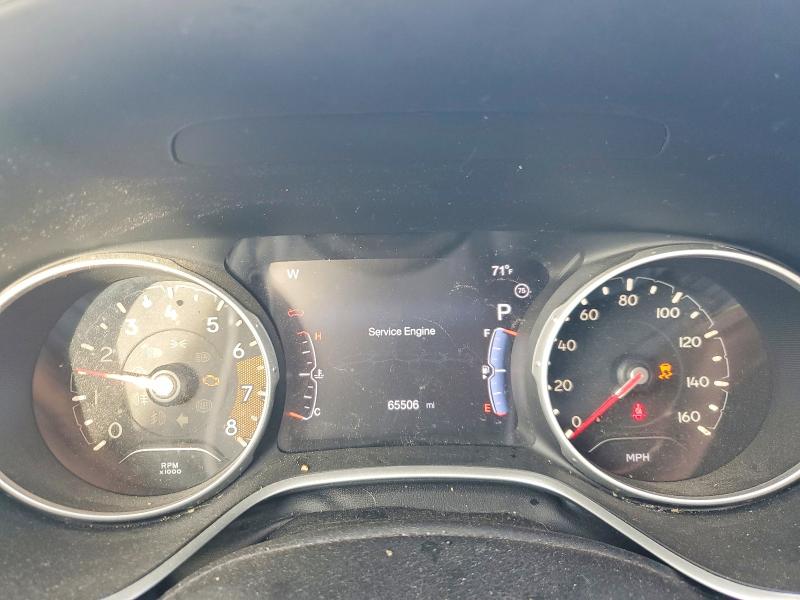 Aukcja sprzedaży 2018 Jeep Compass, vin: 3C4NJCBBXJT462198, numer aukcji: 49658156