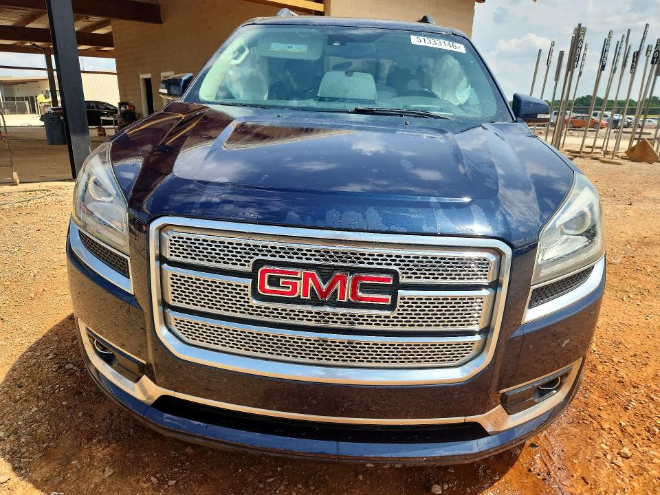 Продаж на аукціоні авто 2017 Gmc Acadia Limited, vin: 1GKKRSKD7HJ194255, номер лоту: 51333146
