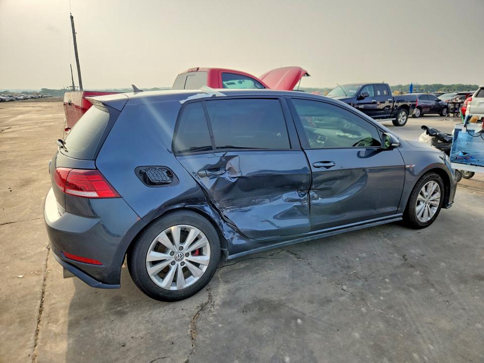 Aukcja sprzedaży 2018 Volkswagen Gti, vin: 3VW547AU0JM279109, numer aukcji: 51355036