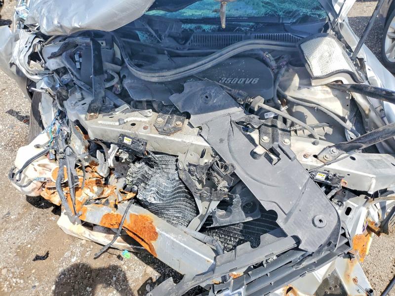 Auction sale of the 2010 Chevrolet Impala, vin: 2G1WA5EK8A1137300, lot number: 49993056