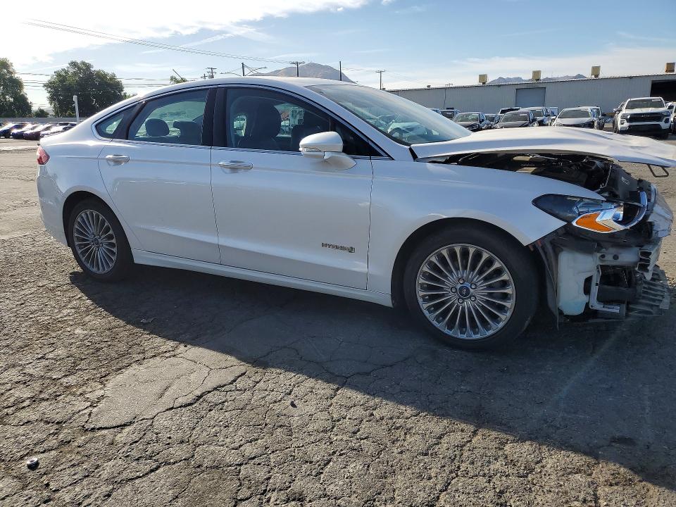 2014 Ford Fusion მანქანა იყიდება აუქციონზე, vin: 3FA6P0RU5ER158648, აუქციონის ნომერი: 50365296