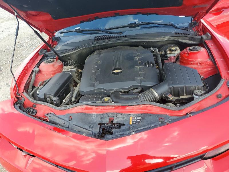 50787976 :رقم المزاد ، 2G1FA1E3XE9273887 vin ، 2014 Chevrolet Camaro مزاد بيع