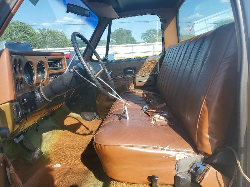 Aukcja sprzedaży 1975 Chev C10 Fleetside W/long, vin: CCY145S125311, numer aukcji: 50957706