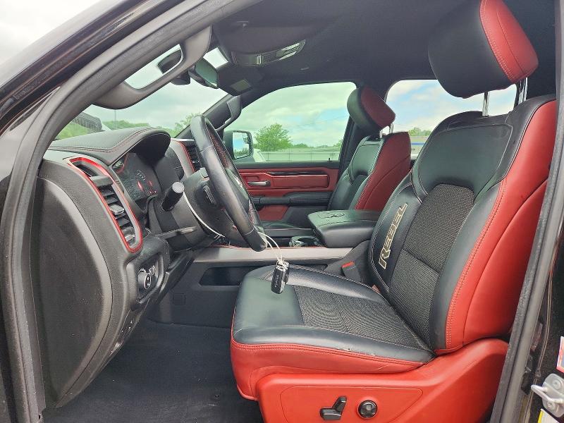 Aukcja sprzedaży 2019 Ram 1500, vin: 1C6SRFLT5KN676755, numer aukcji: 51347716
