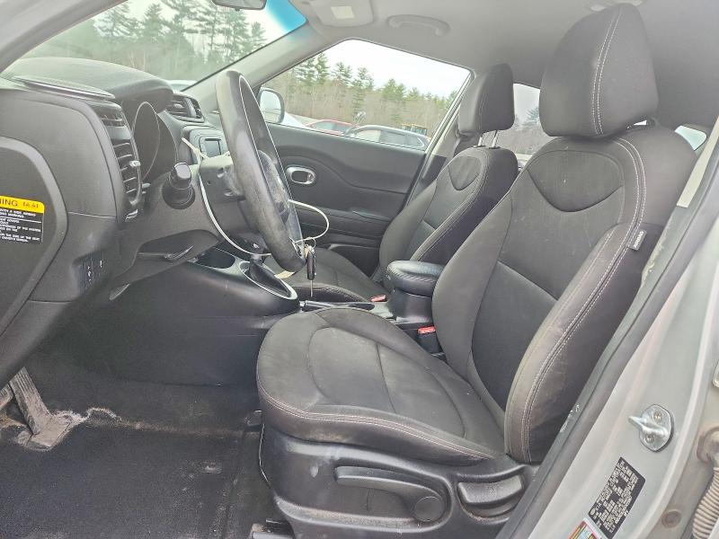Продаж на аукціоні авто 2017 Kia Soul, vin: KNDJN2A2XH7455667, номер лоту: 47501016