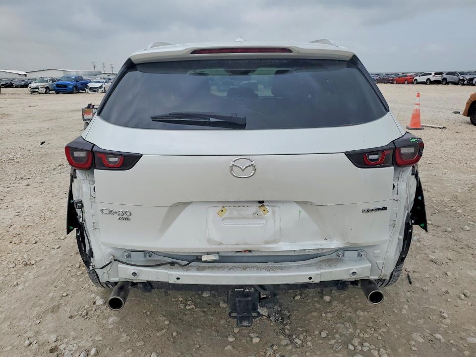 Продажа на аукционе авто 2025 Mazda Cx-50, vin: 7MMVABEMXSN311578, номер лота: 51103696