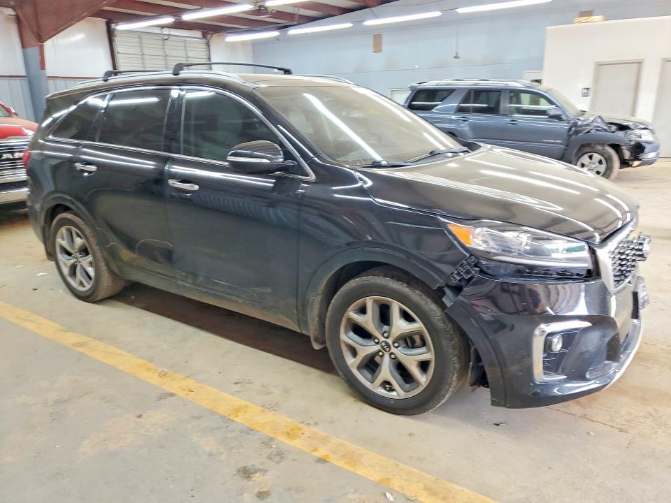 Aukcja sprzedaży 2020 Kia Sorento, vin: 5XYPK4A52LG696062, numer aukcji: 49539776