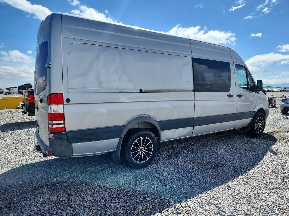 51500846 :رقم المزاد ، WD3PE8CC4A5466730 vin ، 2010 Mercedes-benz Sprinter مزاد بيع