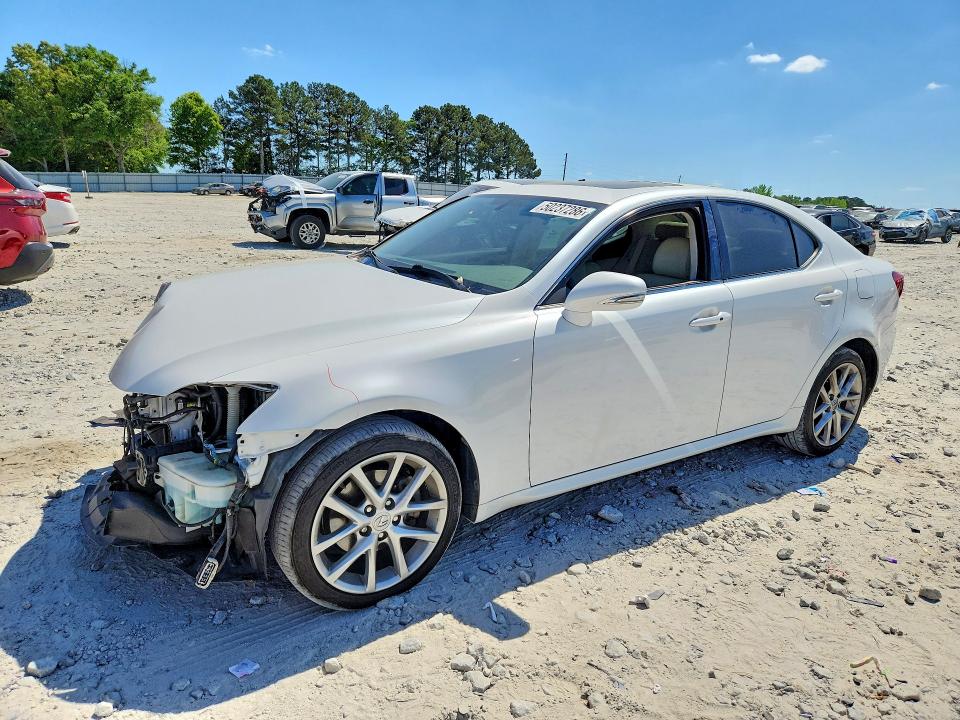 Aukcja sprzedaży 2012 Lexus Is, vin: JTHCF5C2XC5056880, numer aukcji: 50237286