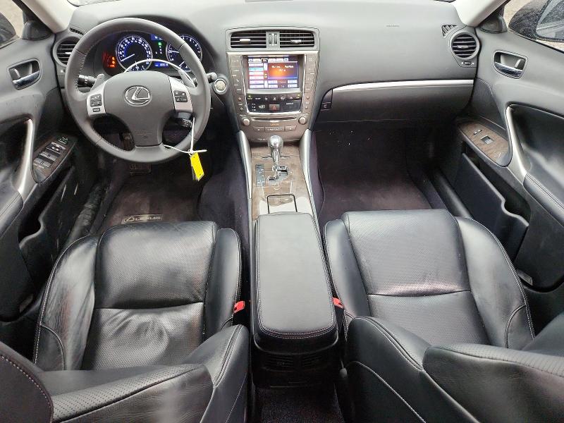 48495676 :رقم المزاد ، JTHCF5C21D5061984 vin ، 2013 Lexus Is 250 مزاد بيع