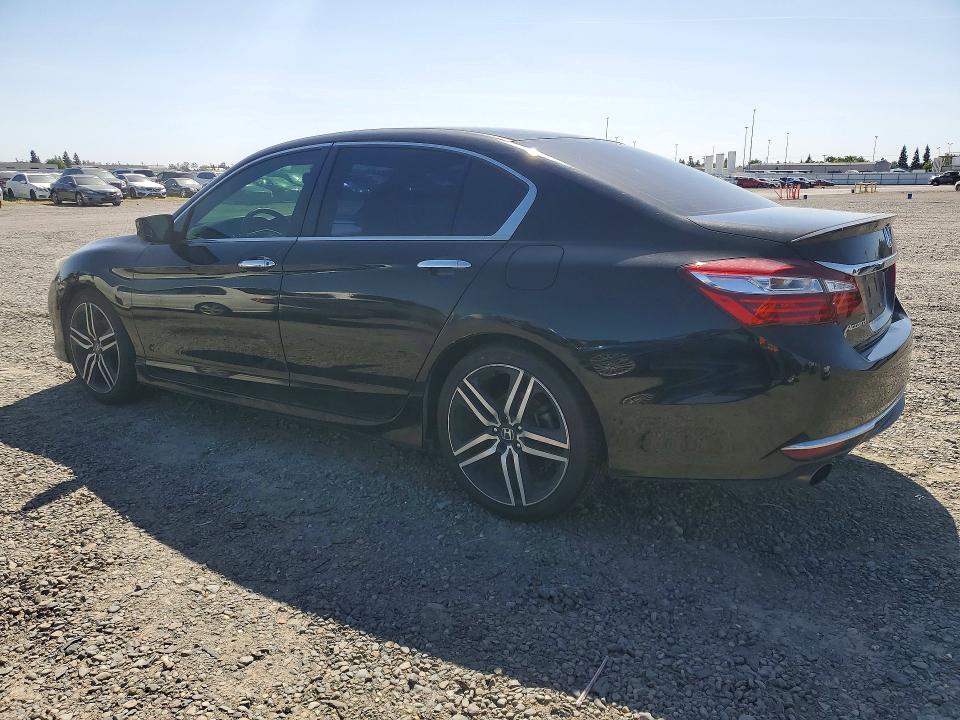 Продаж на аукціоні авто 2016 Honda Accord, vin: 1HGCR2F54GA186973, номер лоту: 50292076