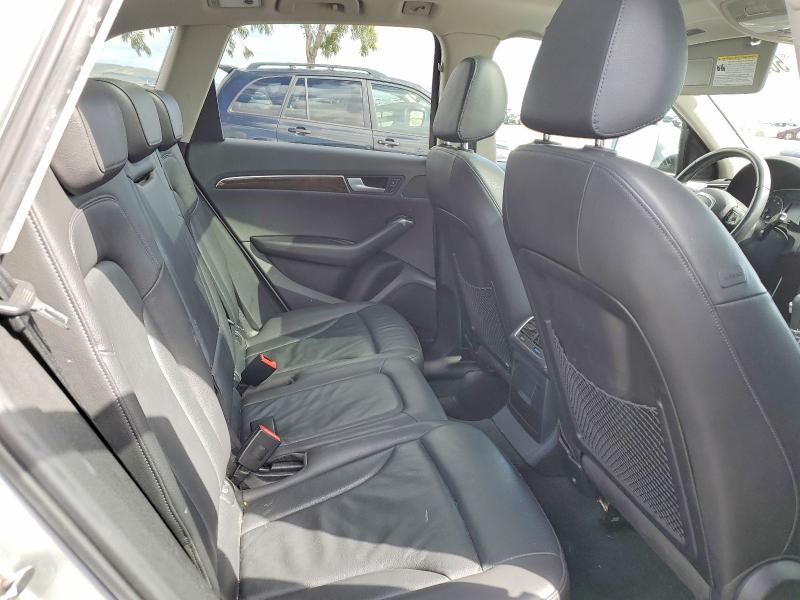 50004256 :رقم المزاد ، WA1LKAFP8AA099710 vin ، 2010 Audi Q5 مزاد بيع