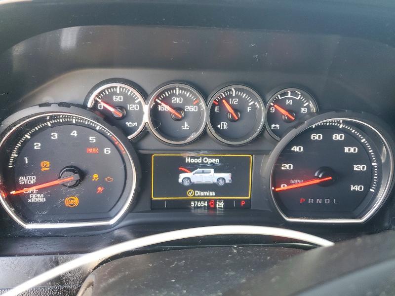 Aukcja sprzedaży 2020 Chevrolet Silverado, vin: 3GCPYFED0LG360536, numer aukcji: 49828586