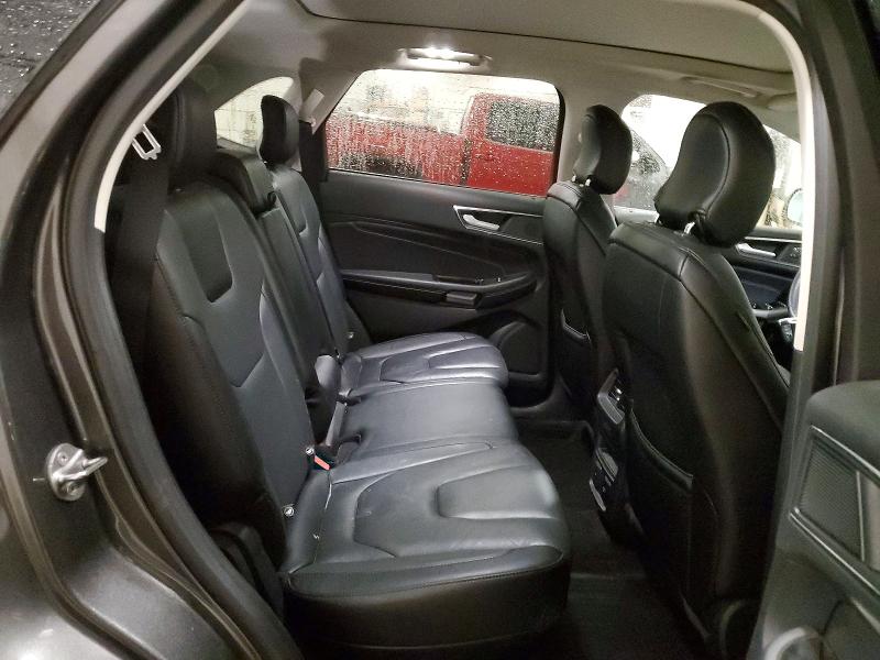 Продажа на аукционе авто 2019 Ford Edge, vin: 2FMPK4K91KBB04201, номер лота: 49961396