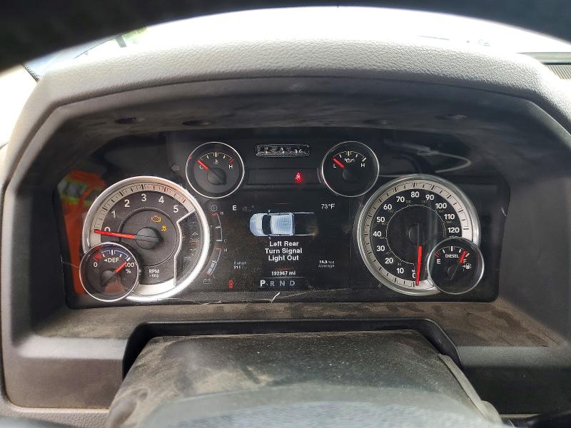 Продажа на аукционе авто 2014 Ram 2500, vin: 3C6UR5ML6EG320099, номер лота: 51768566