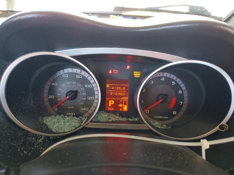 Продаж на аукціоні авто 2007 Mitsubishi Outlander, vin: JA4MT41X17U005460, номер лоту: 49462396