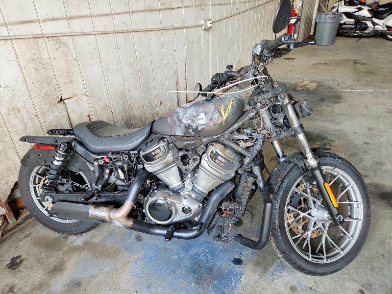 51158966 :رقم المزاد ، 1HD1ZF11XRB309432 vin ، 2024 Harley-davidson Rh975 مزاد بيع