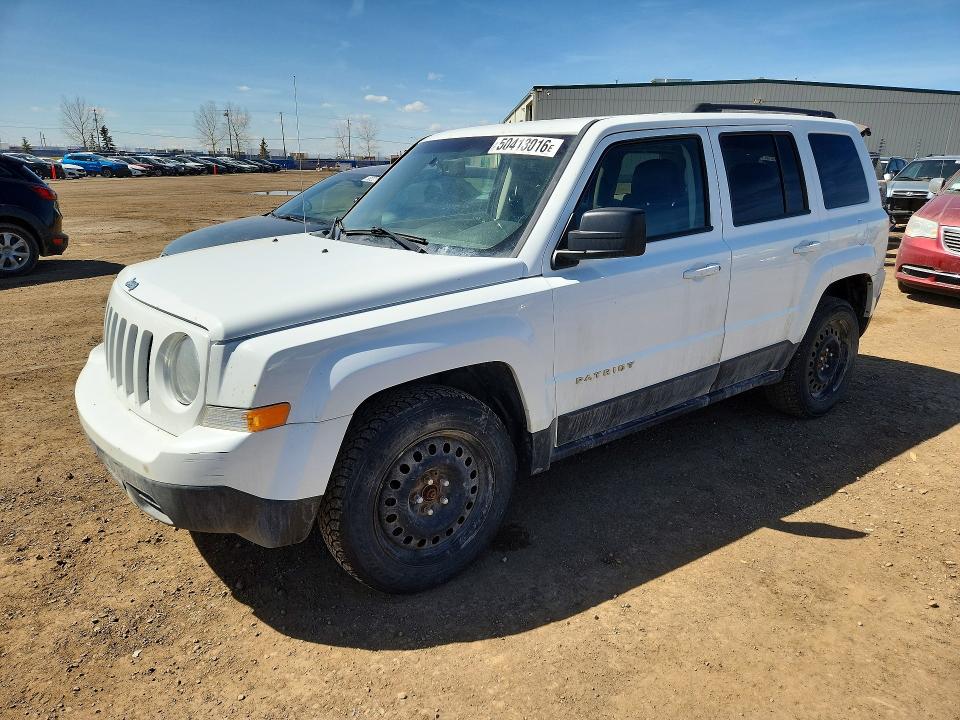 Продаж на аукціоні авто 2015 Jeep Patriot, vin: 1C4NJRAB3FD393873, номер лоту: 50413016