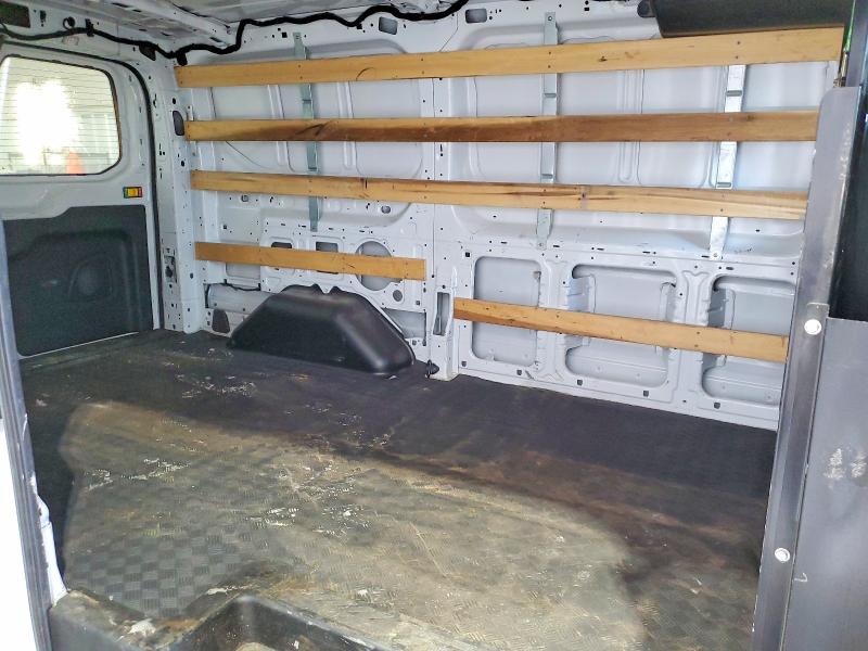 2022 Ford Transit მანქანა იყიდება აუქციონზე, vin: 1FTBR1Y82NKA47069, აუქციონის ნომერი: 55084476