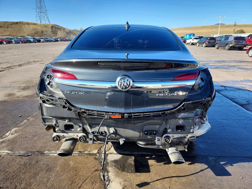 Продажа на аукционе авто 2015 Buick Regal, vin: 2G4GN5EX8F9154761, номер лота: 49322036
